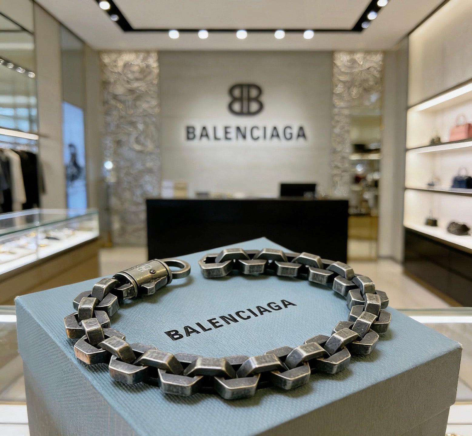 China Replica Balenciaga Bracelets 72usd Only