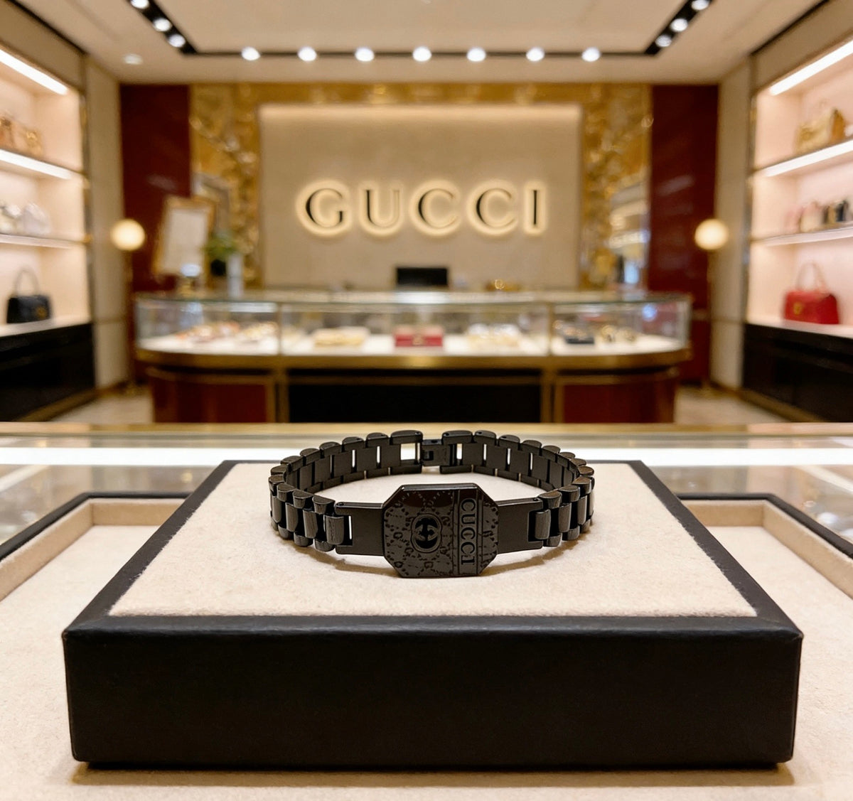 China Replica Gucci Bracelets 48usd Only