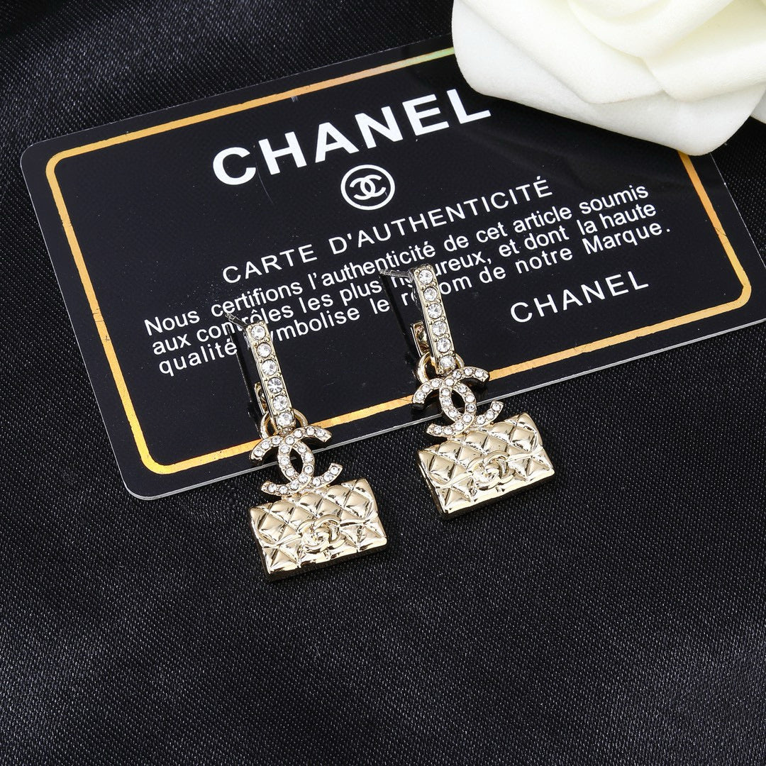China Replica Chanel Earrings 22usd Only