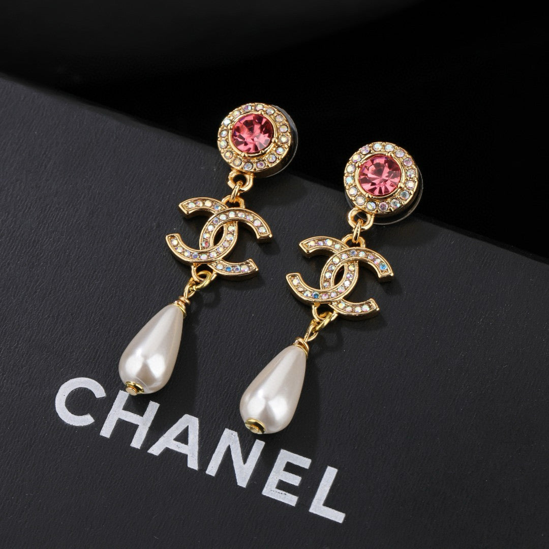 China Replica Chanel Earrings 22usd Only