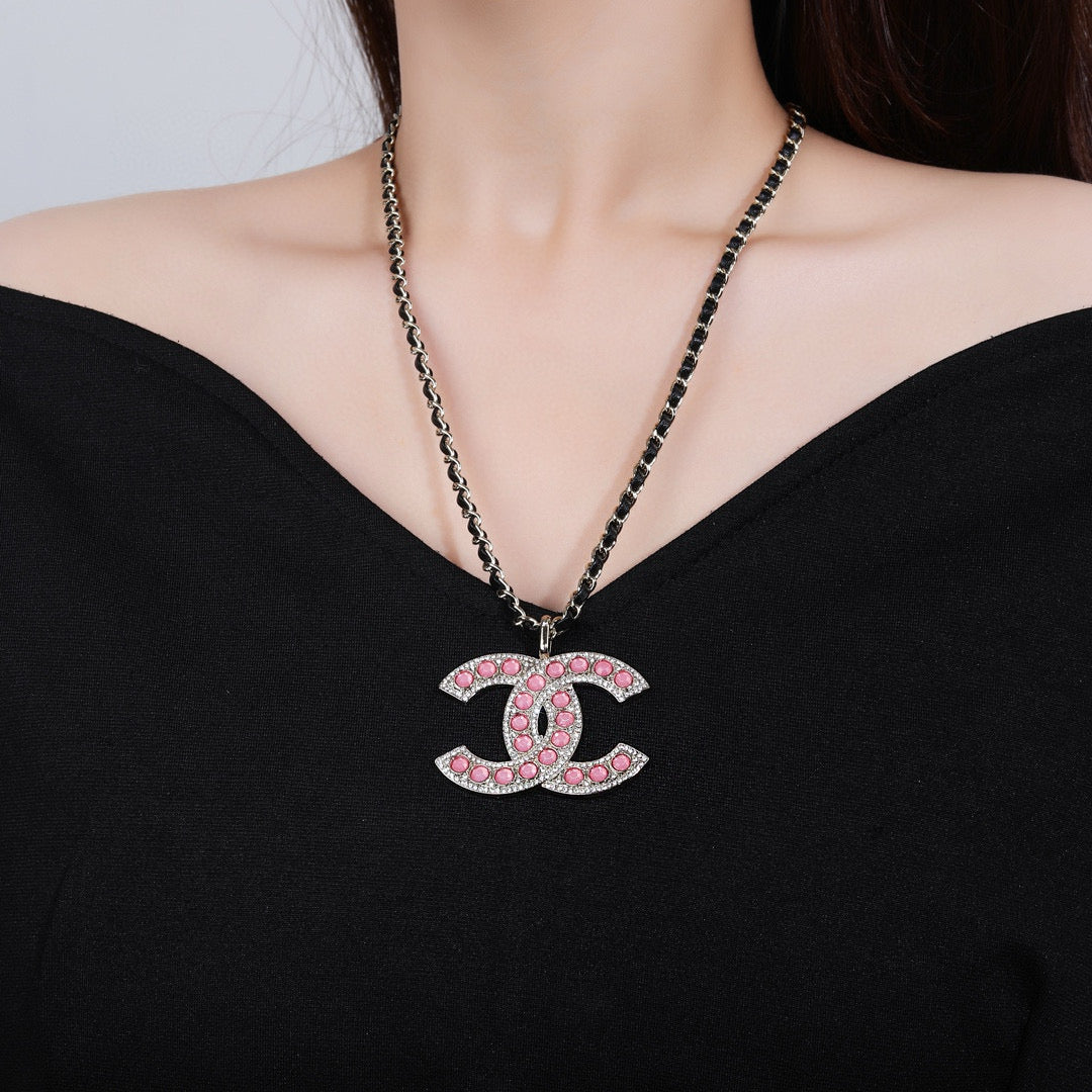 China Replica Chanel Necklaces 42usd Only