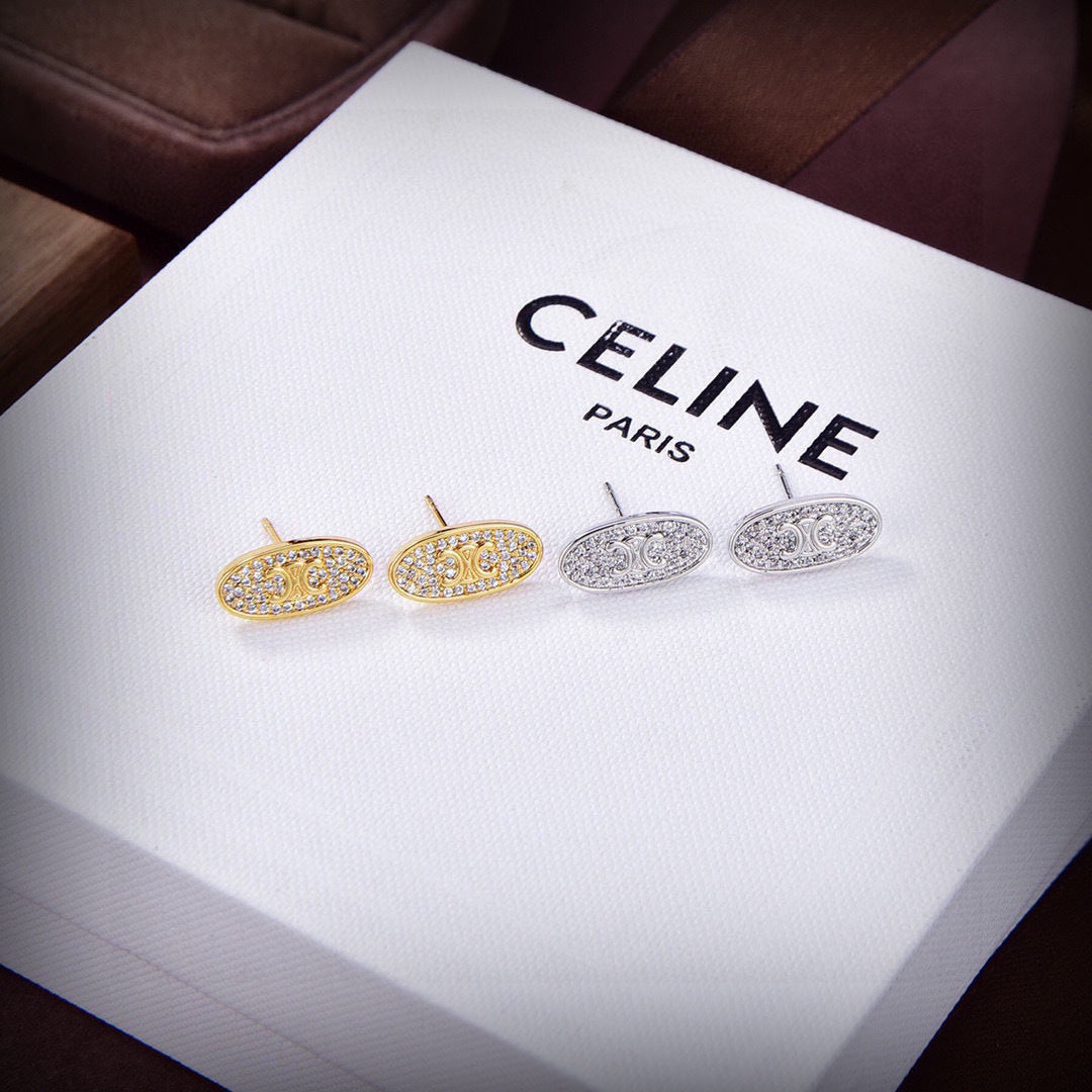 China Replica Celine Earrings 20usd Only