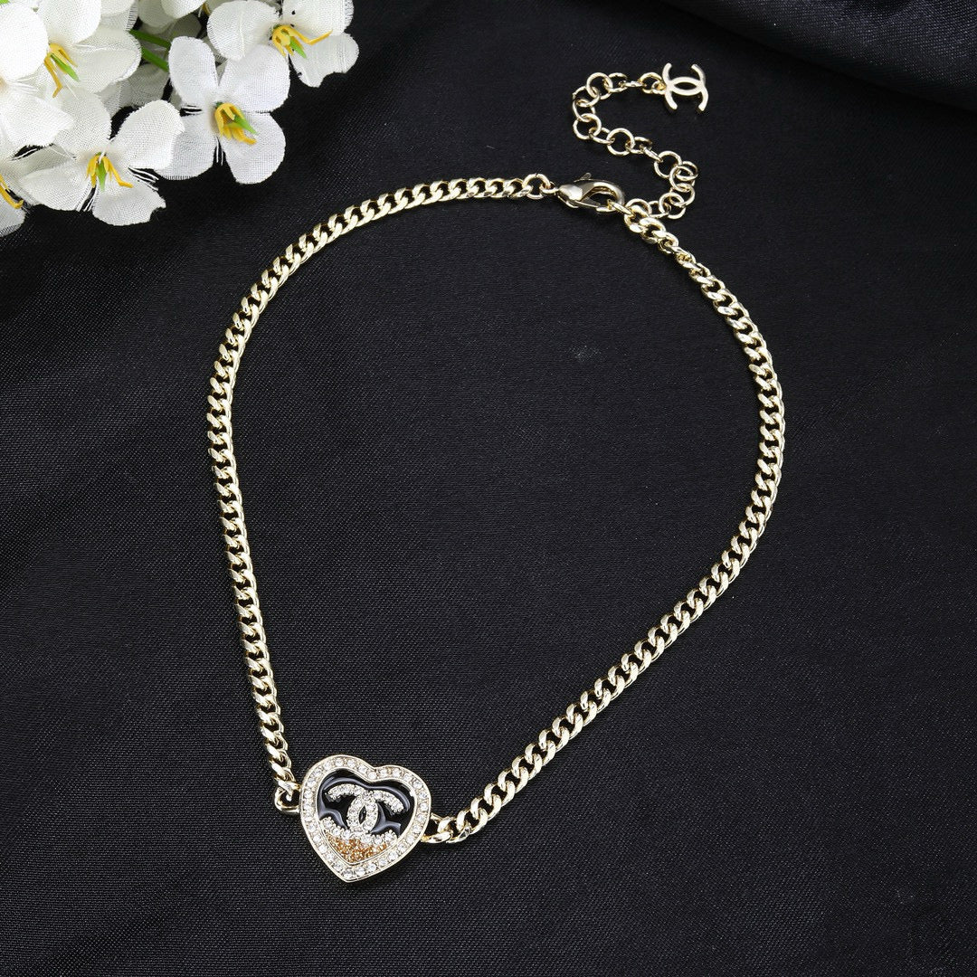 China Replica Chanel Necklaces 27usd Only