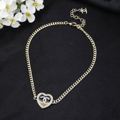 China Replica Chanel Necklaces 27usd Only