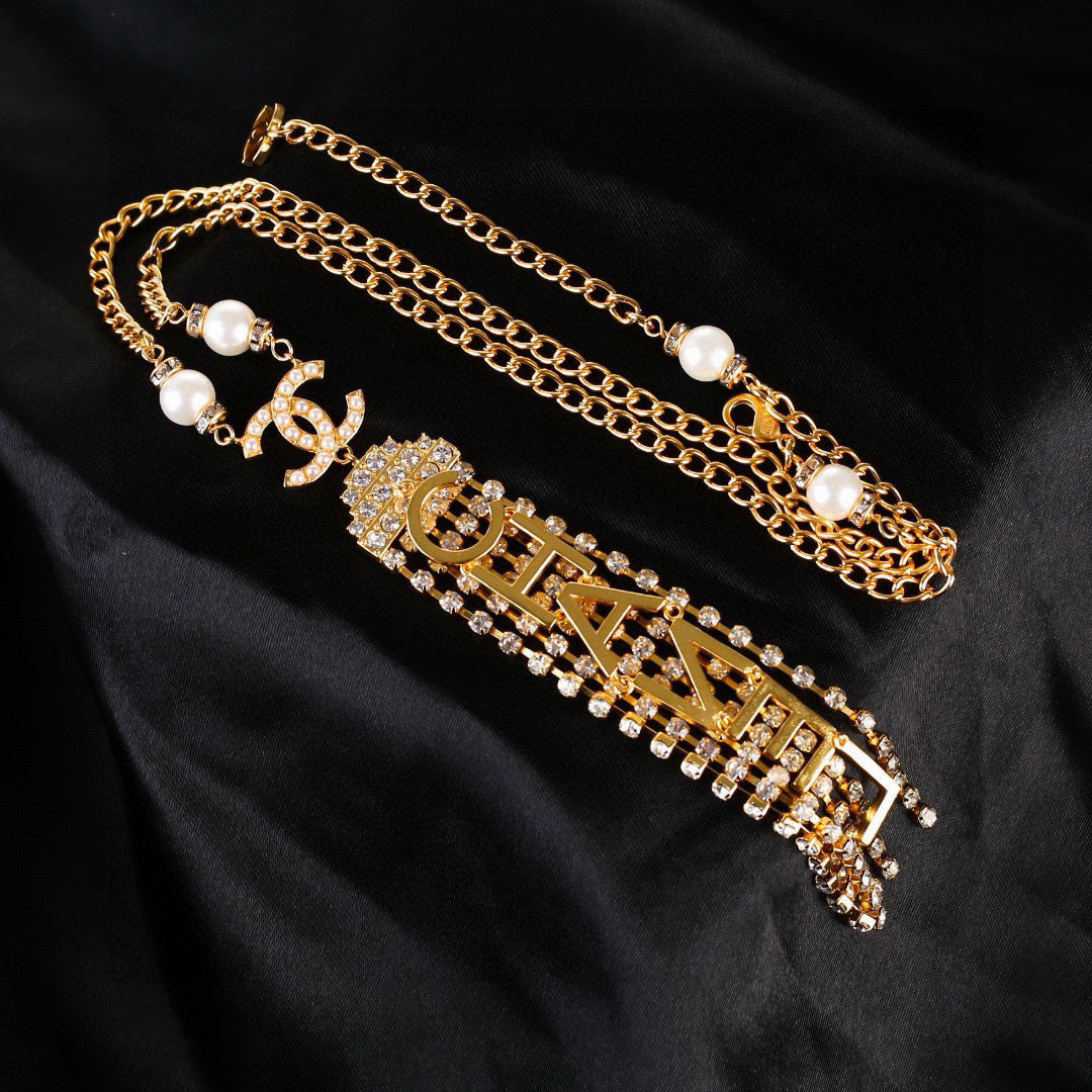 China Replica Chanel Necklaces 36usd Only