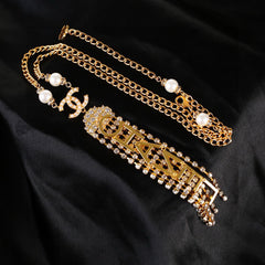 China Replica Chanel Necklaces 36usd Only