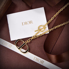China Replica Dior Necklaces 27usd Only