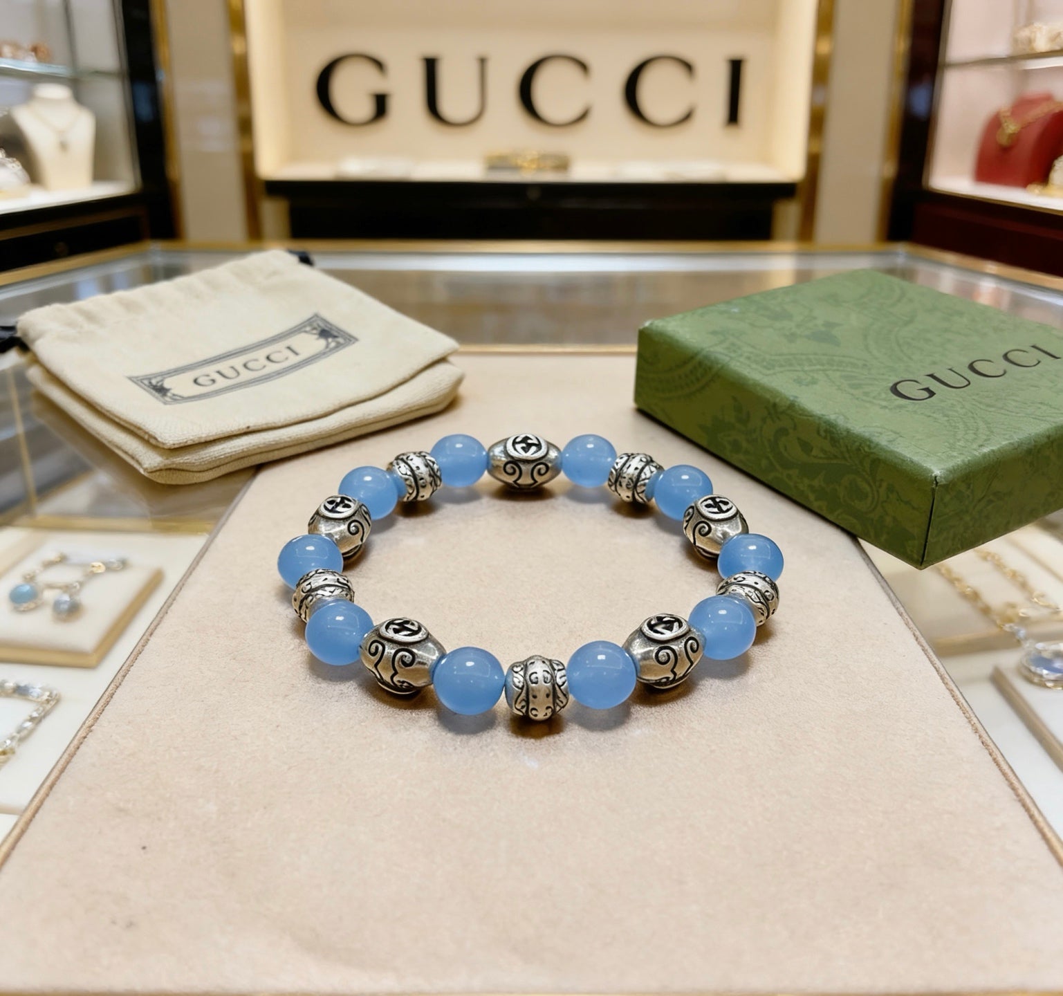 China Replica Gucci Bracelets 62usd Only