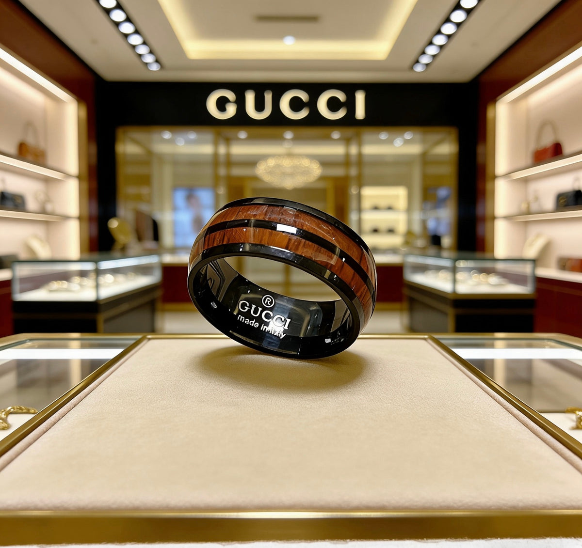 China Replica Gucci Rings 38usd Only