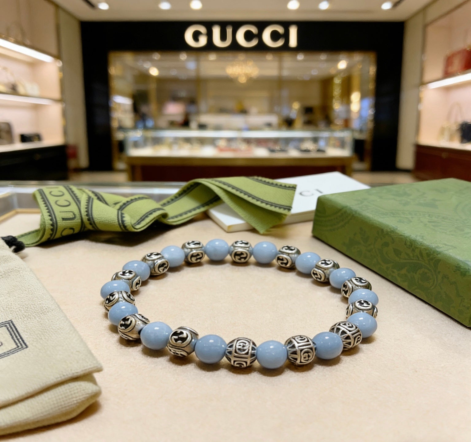 China Replica Gucci Bracelets 62usd Only