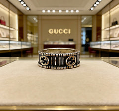 China Replica Gucci Rings 28usd Only