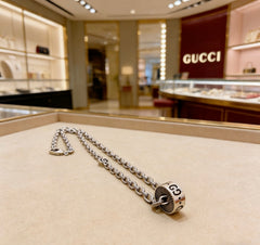 China Replica Gucci Necklaces 66usd Only