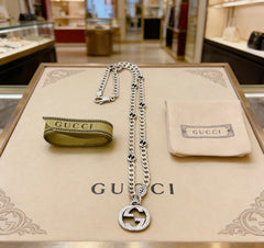 China Replica Gucci Necklaces 69usd Only