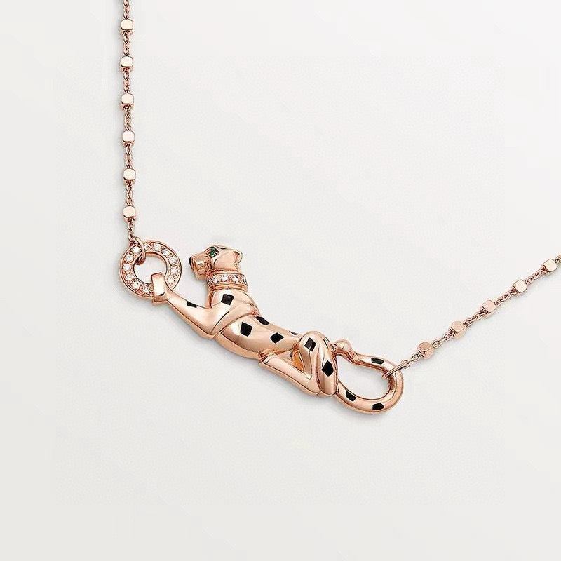 China Replica Cartier Necklaces 53usd Only