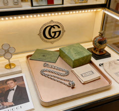 China Replica Gucci Necklaces 69usd Only