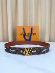 China Replica LV Belts 52usd Only