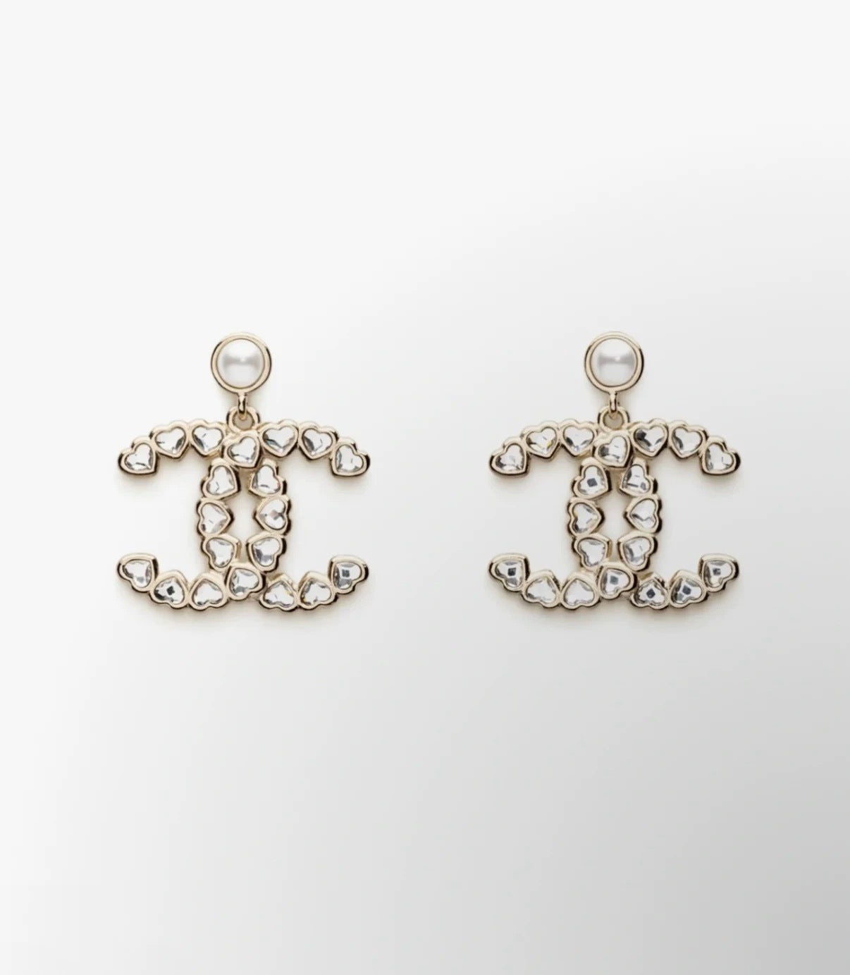 China Replica Chanel Earrings 28usd Only