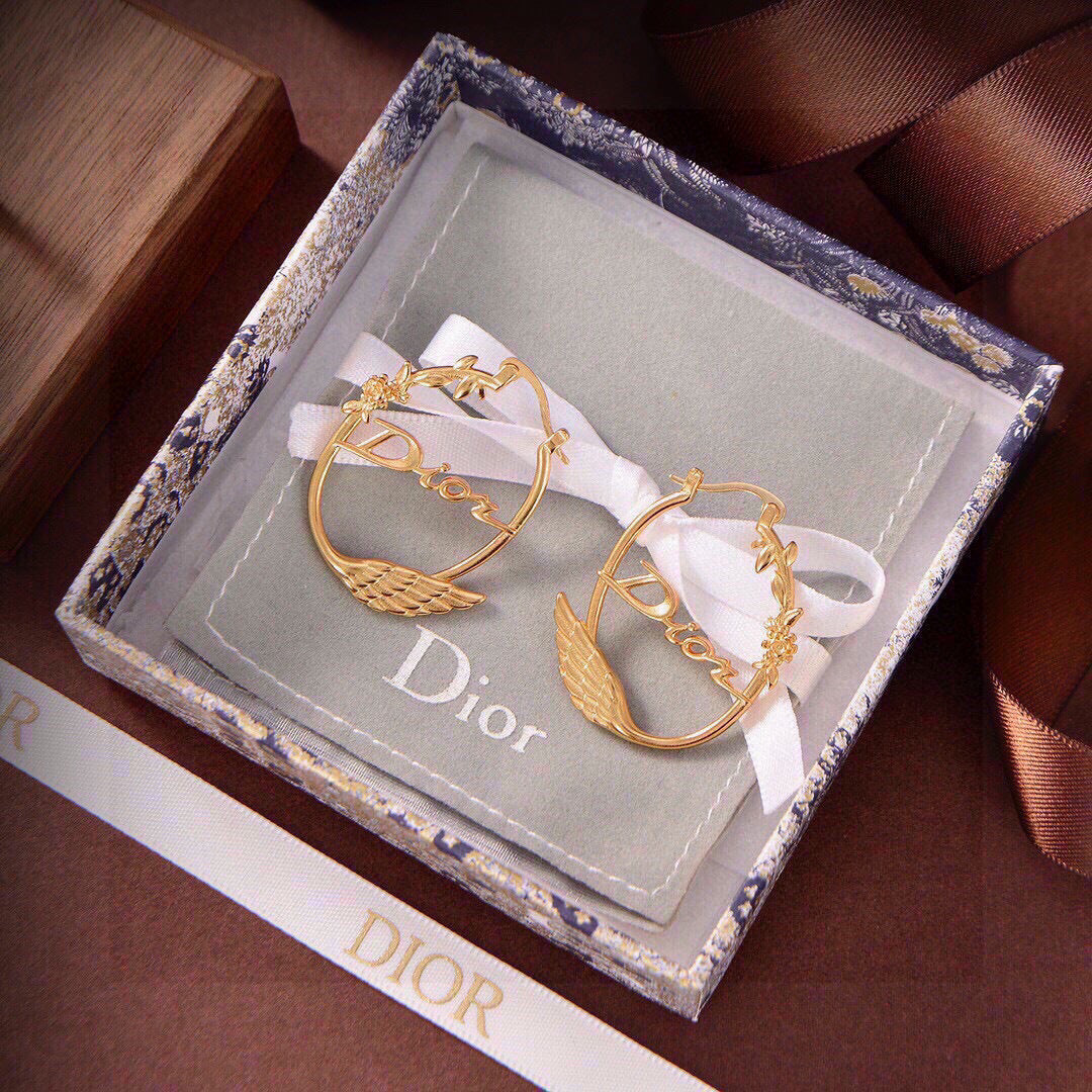 China Replica Dior Earrings 22usd Only