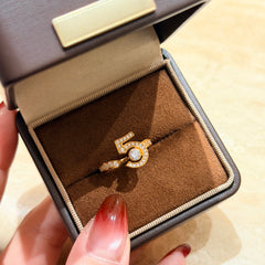 China Replica Chanel Rings 52usd Only