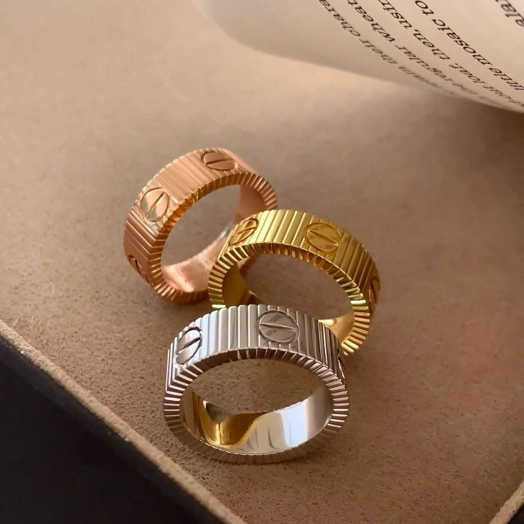 China Replica Cartier Rings 22usd Only