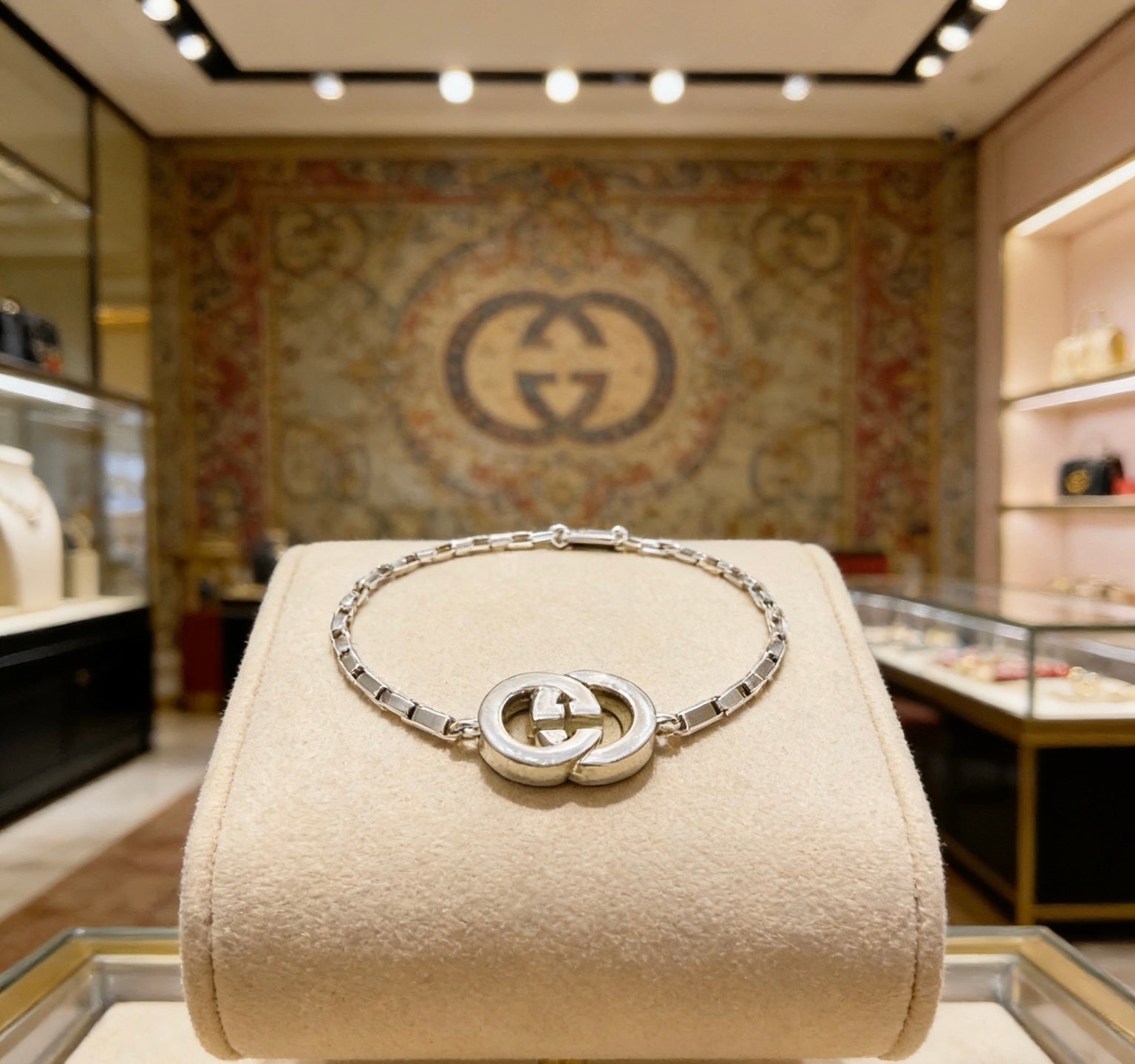 China Replica Gucci Bracelets 38usd Only
