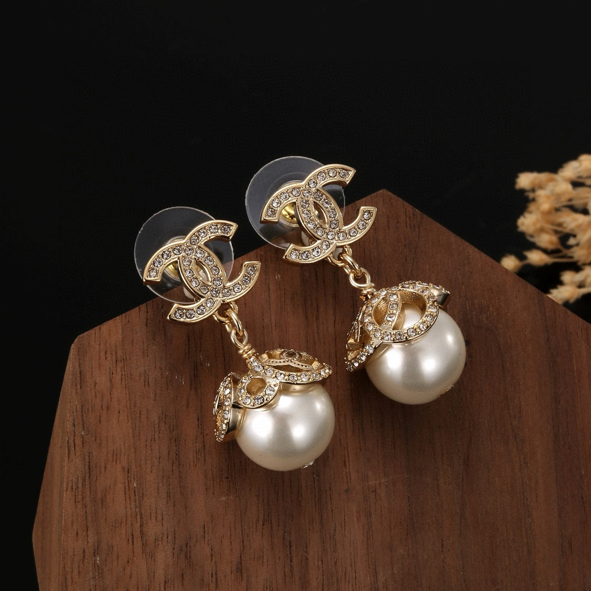 China Replica Chanel Earrings 22usd Only