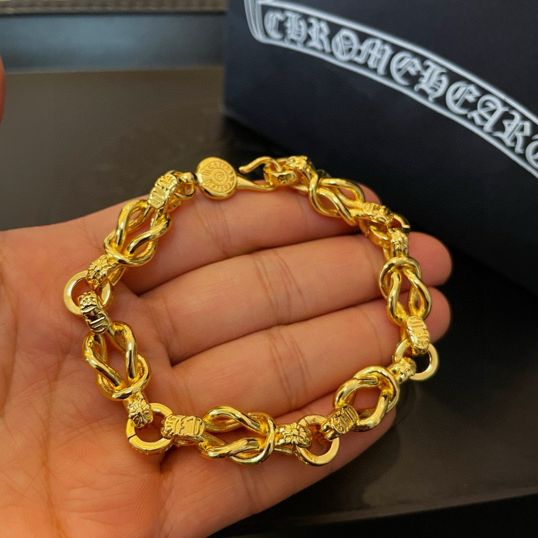 China Replica Chrome Hearts Bracelets 58usd Only