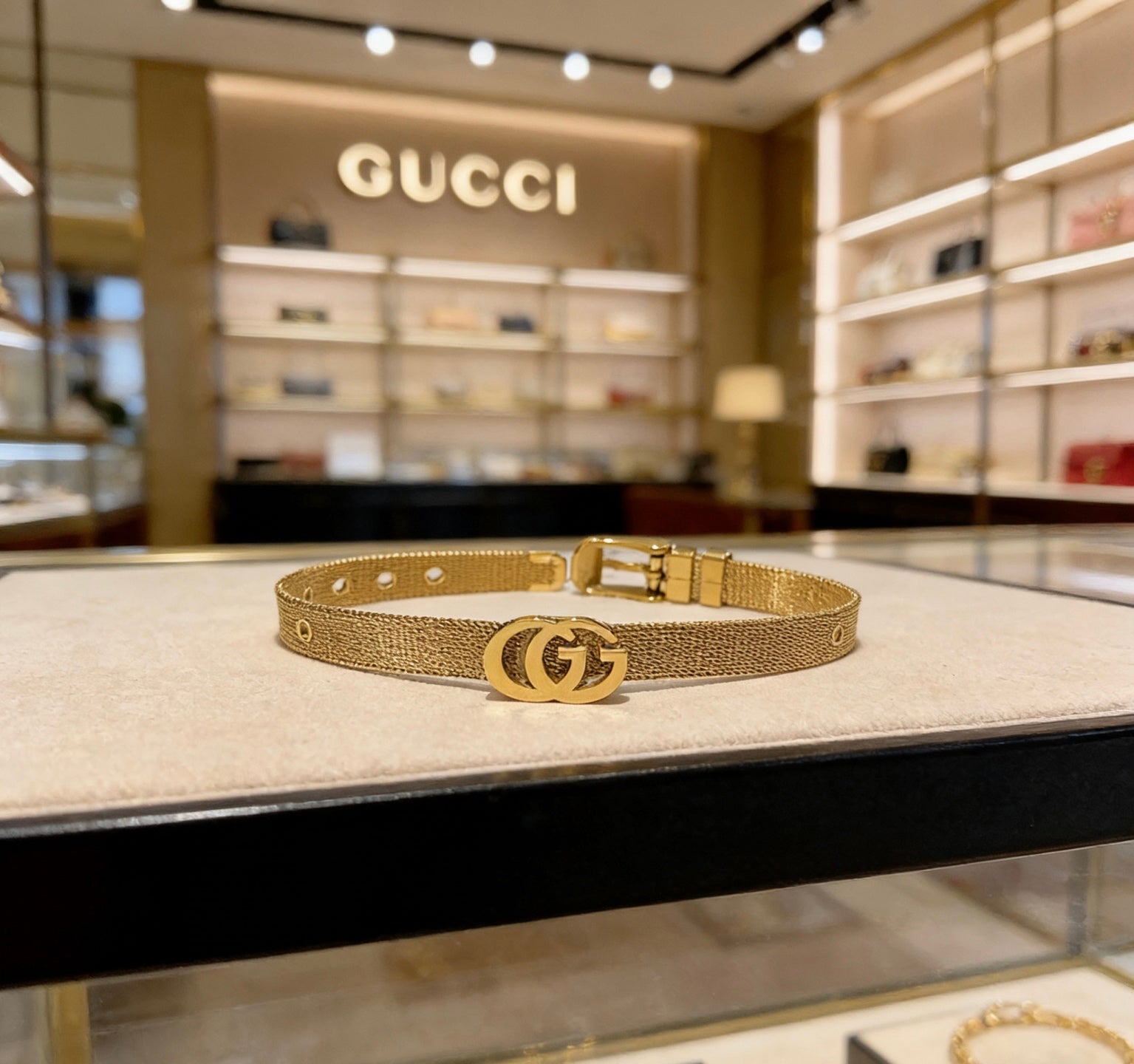 China Replica Gucci Bracelets 38usd Only