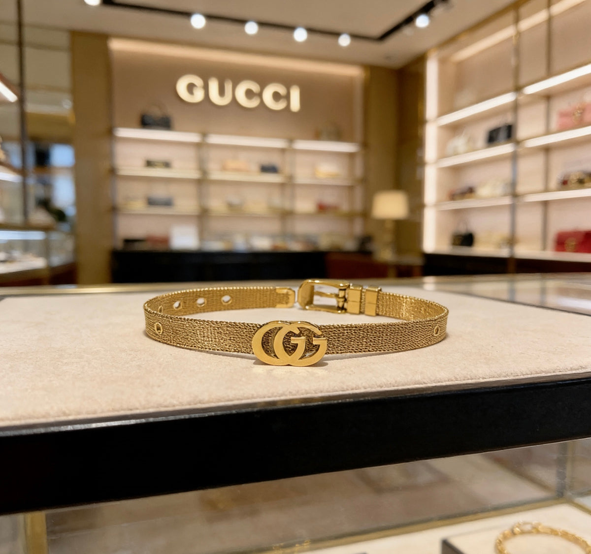 China Replica Gucci Bracelets 38usd Only