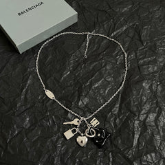 China Replica Balenciaga Necklaces 81usd Only