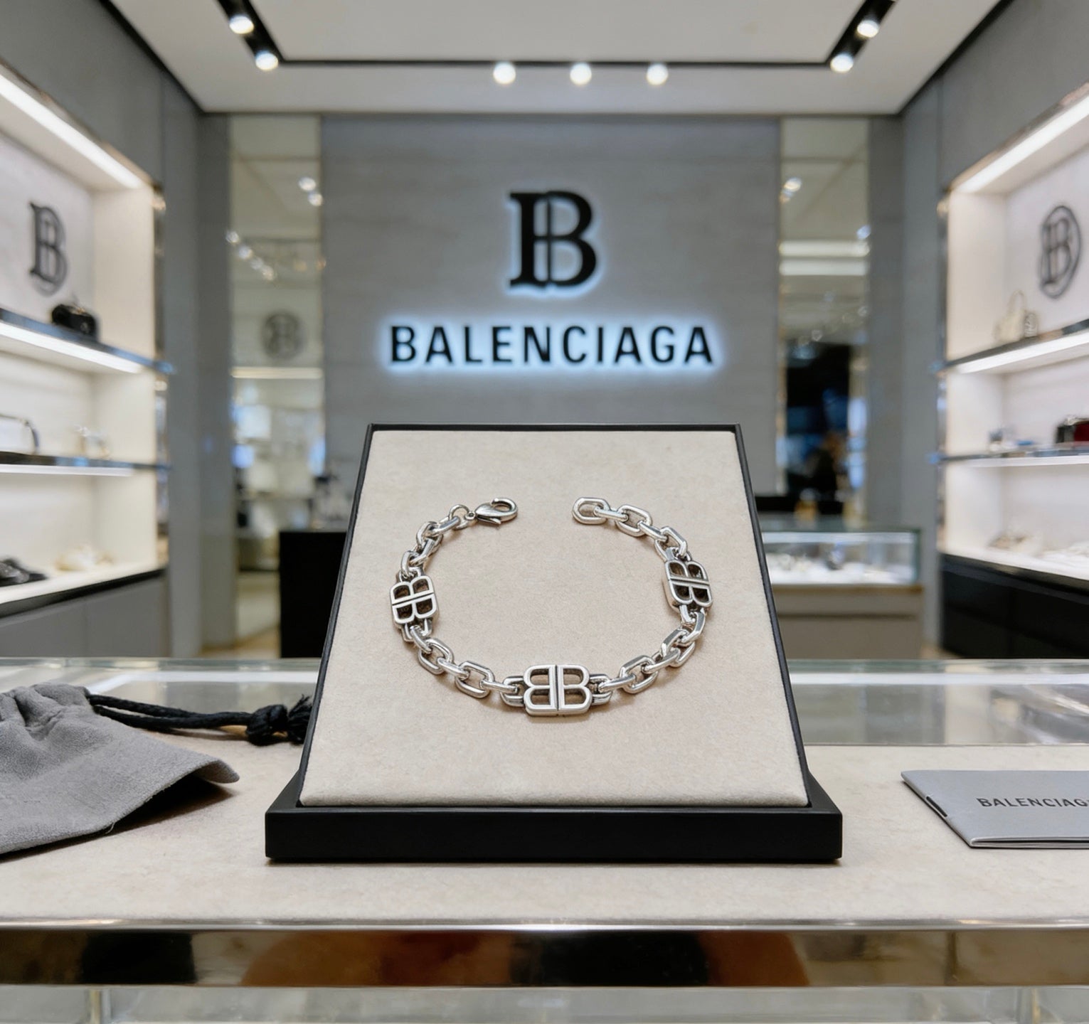 China Replica Balenciaga Bracelets 48usd Only