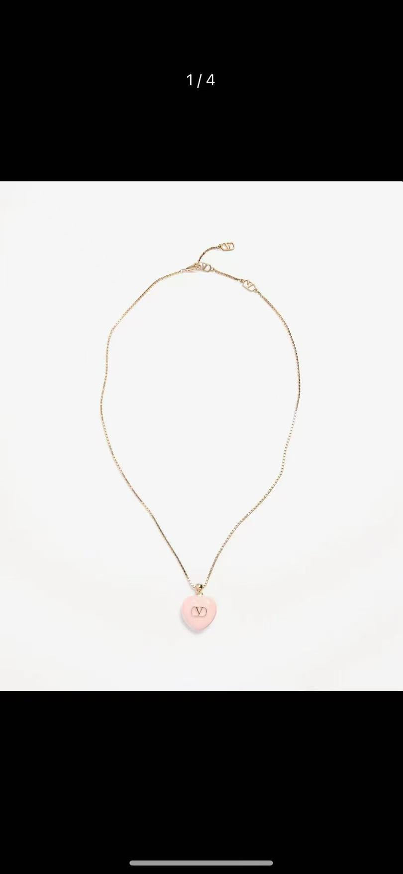 China Replica Valentino Necklaces 45usd Only
