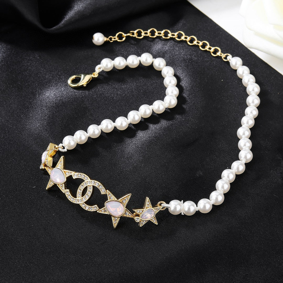 China Replica Chanel Necklaces 36usd Only