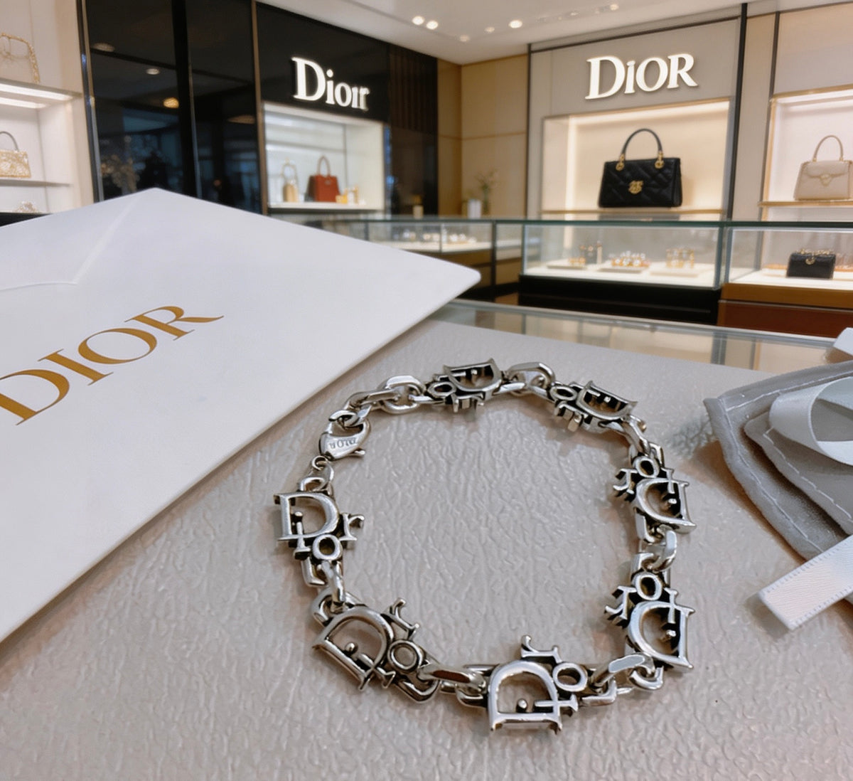 China Replica Dior Bracelets 65usd Only