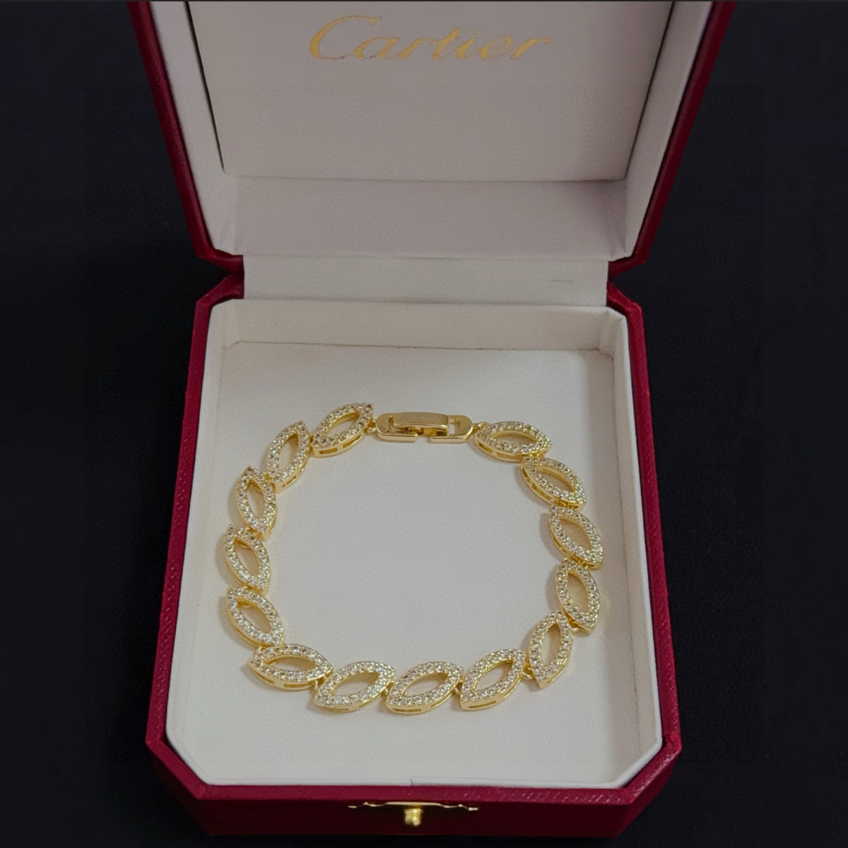 China Replica Cartier Bracelets 62usd Only