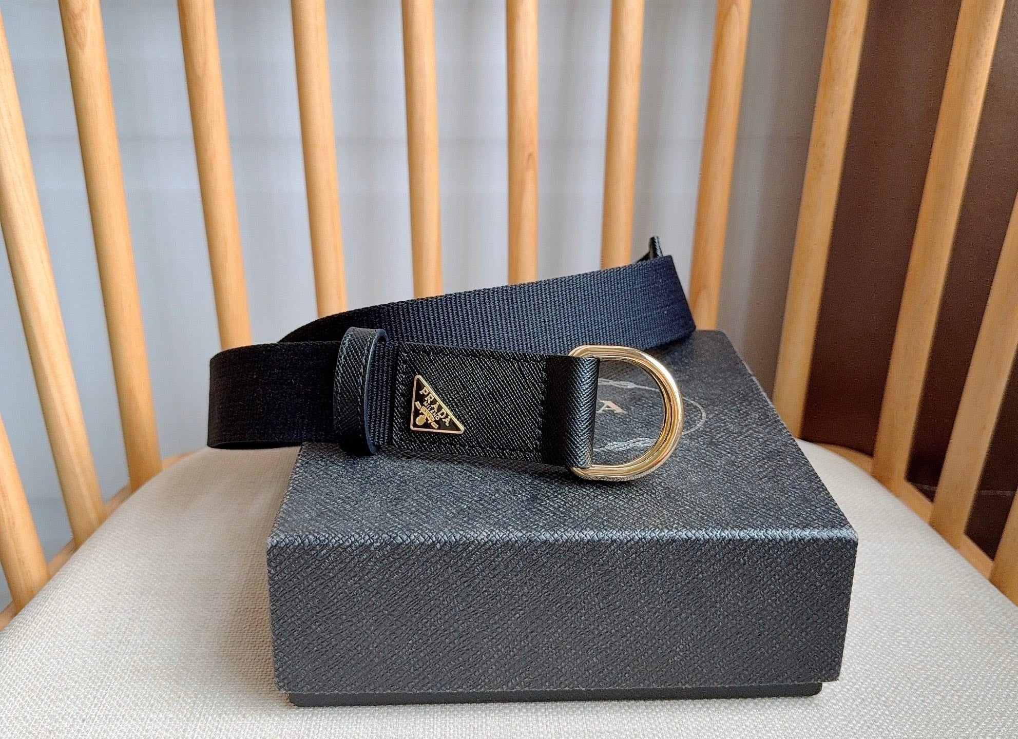 China Replica Prada Belts 52usd Only