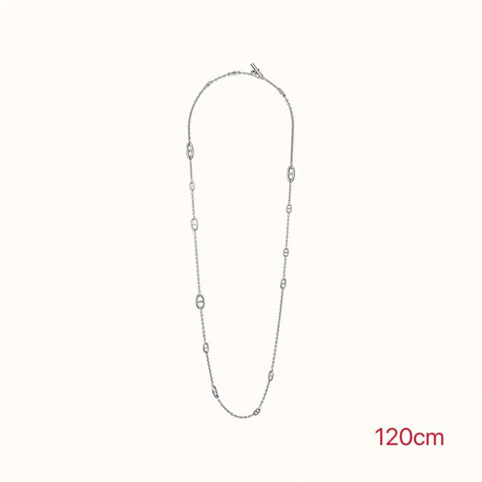 China Replica Hermes Necklaces 105usd Only