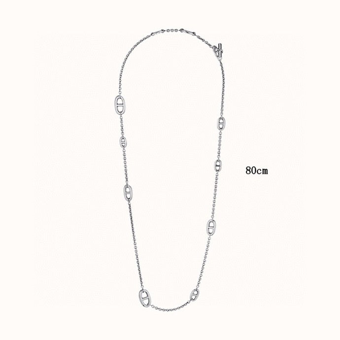 China Replica Hermes Necklaces 81usd Only
