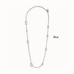China Replica Hermes Necklaces 81usd Only