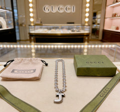 China Replica Gucci Necklaces 72usd Only