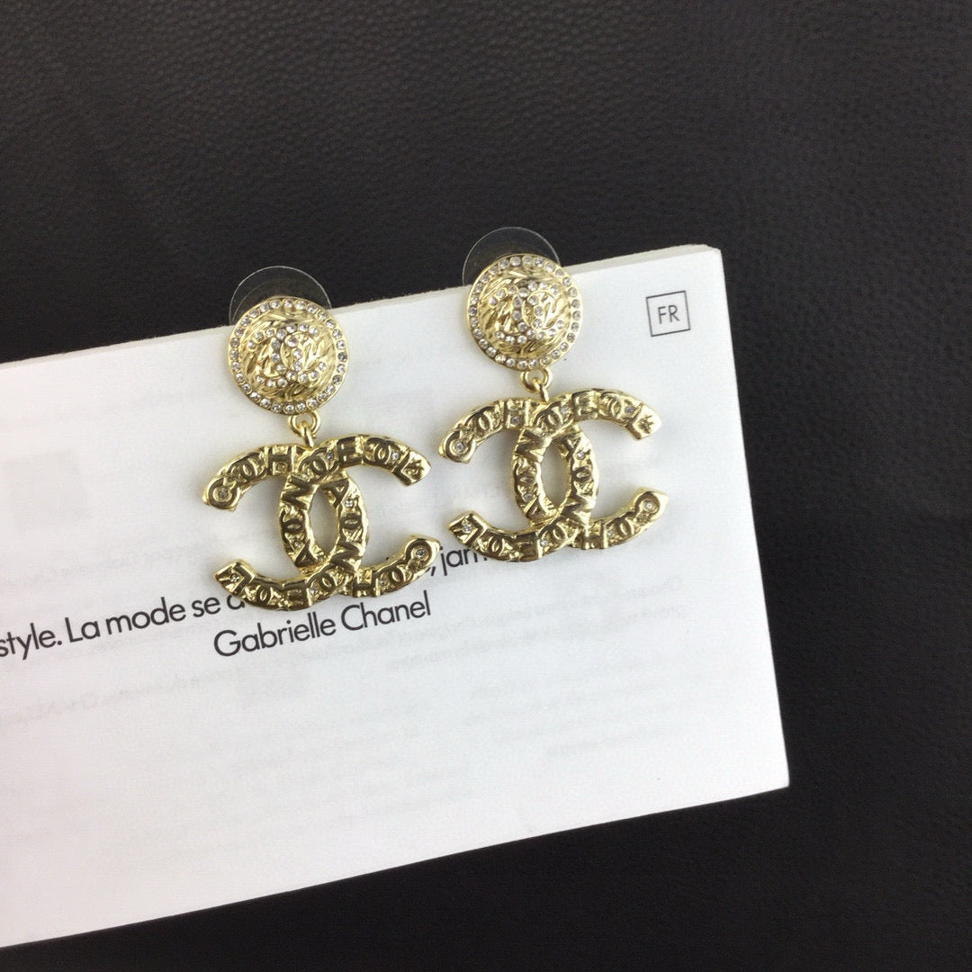 China Replica Chanel Earrings 28usd Only
