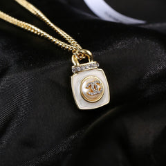 China Replica Chanel Necklaces 27usd Only