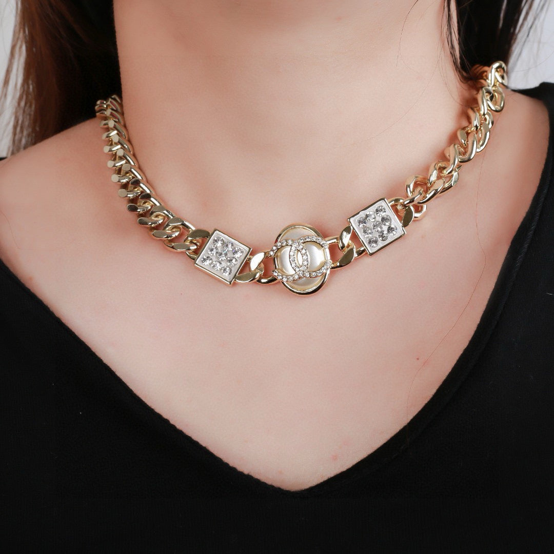 China Replica Chanel Necklaces 36usd Only
