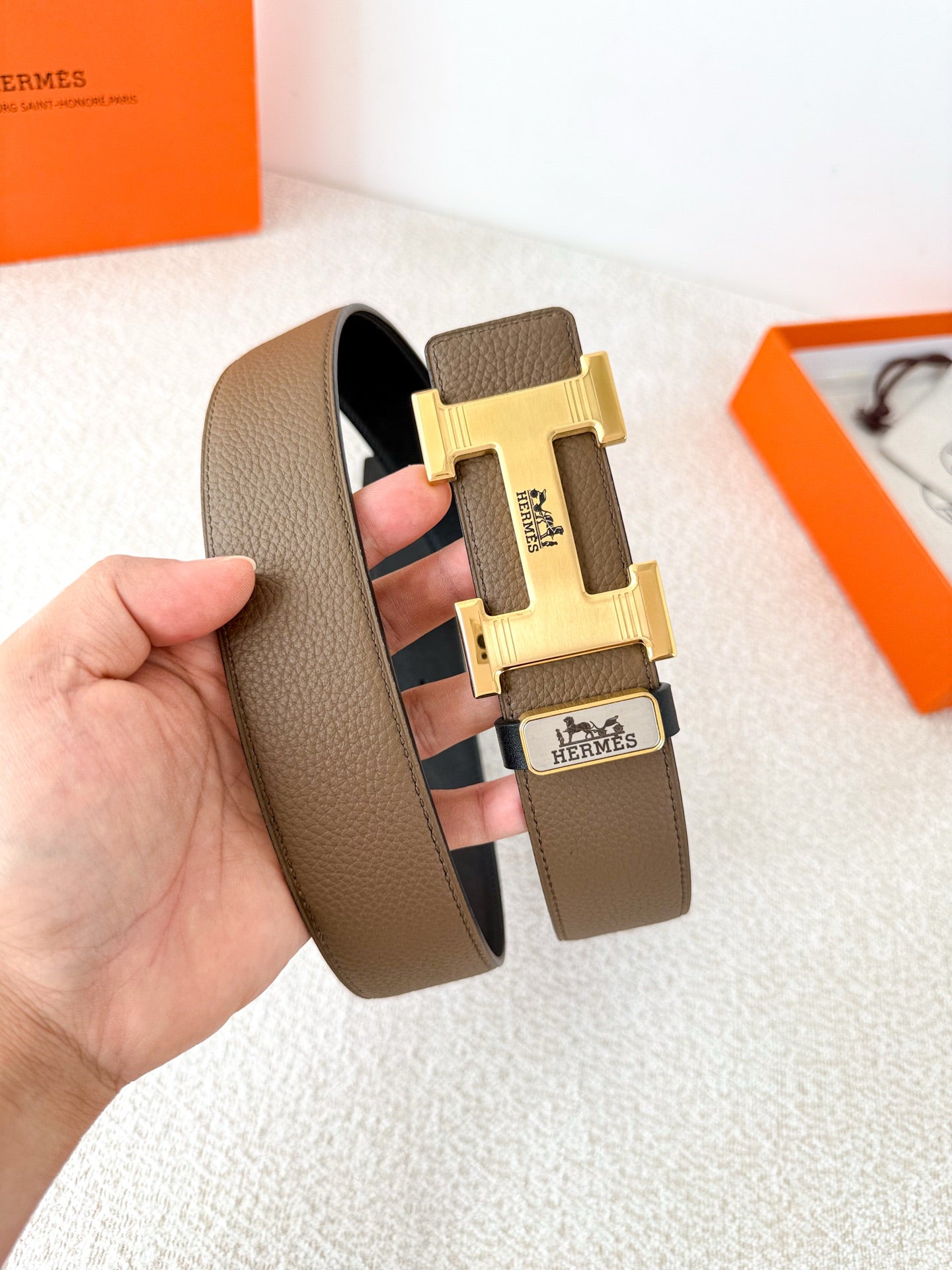 China Replica Hermes Belts 52usd Only
