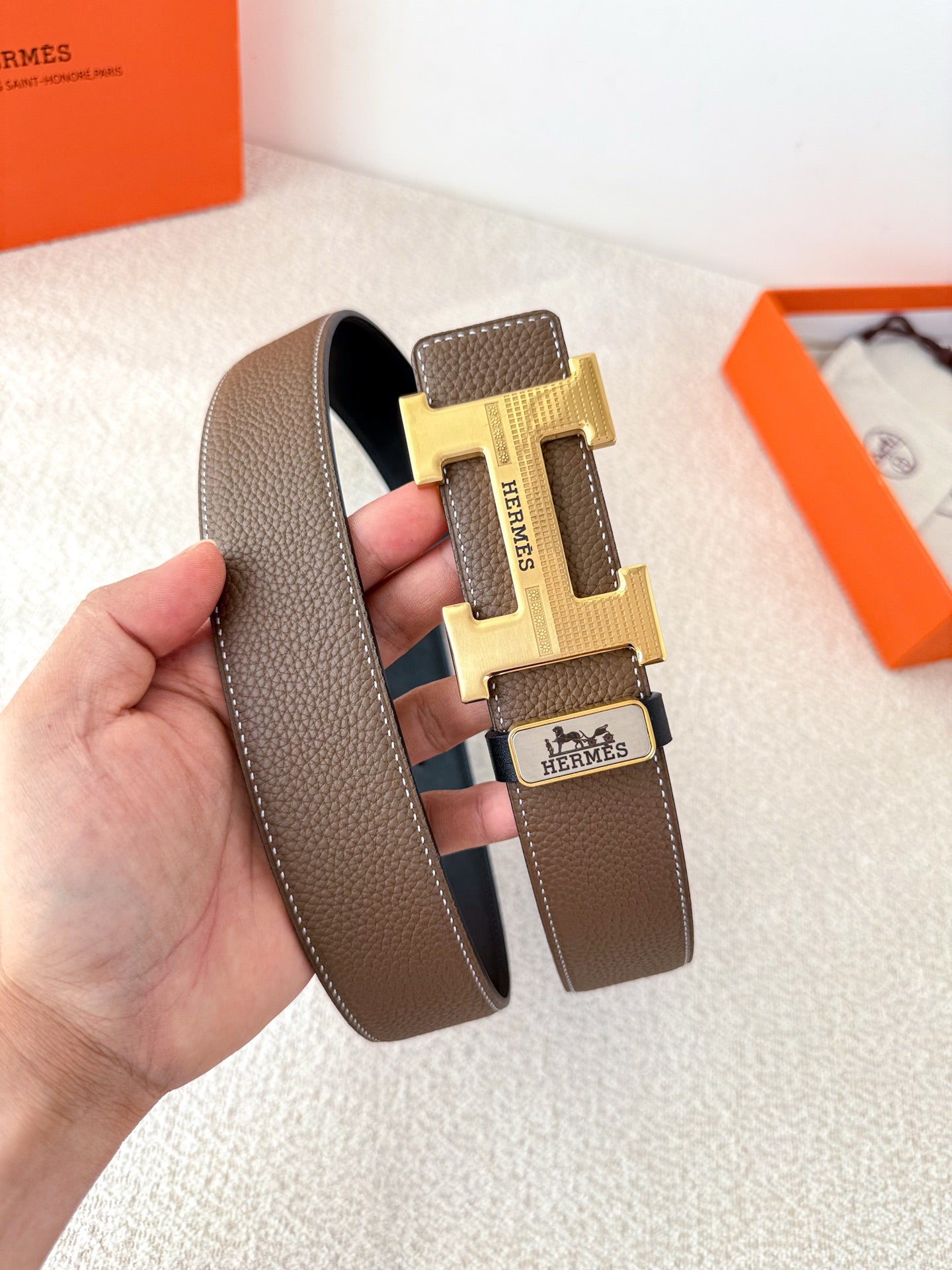 China Replica Hermes Belts 52usd Only