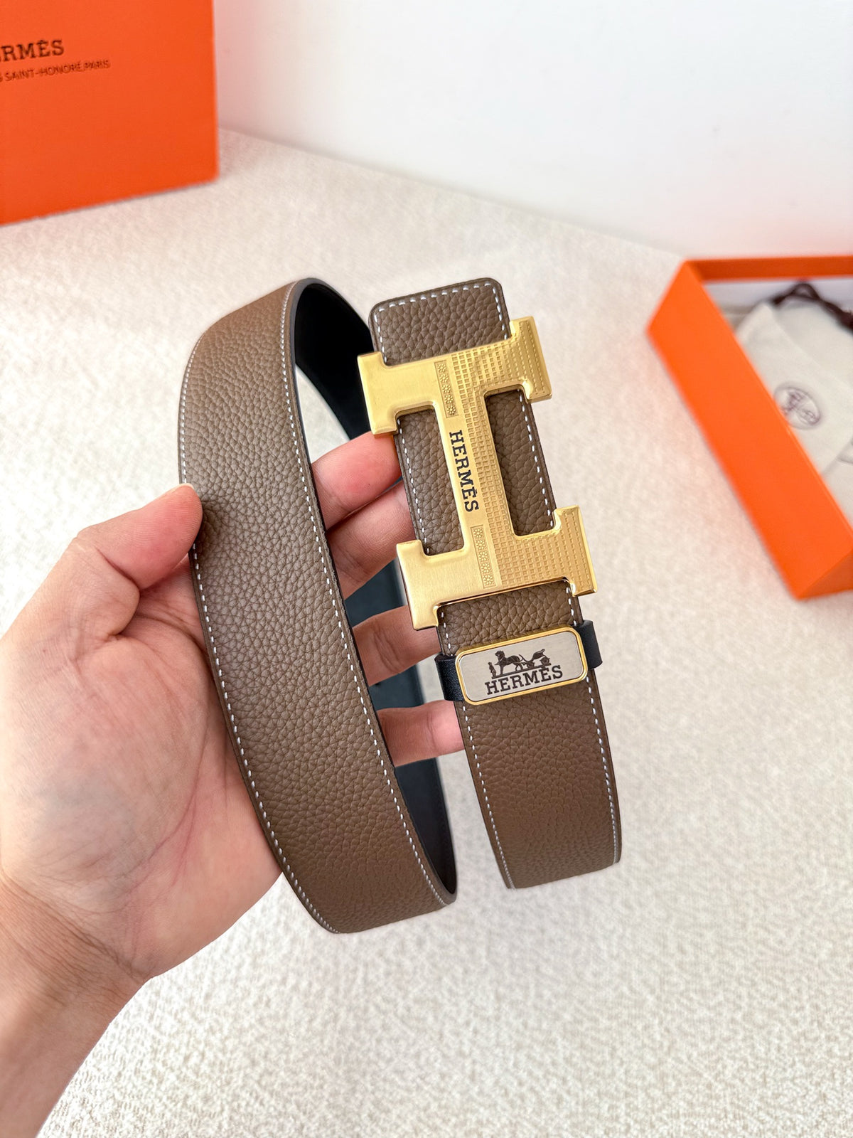 China Replica Hermes Belts 52usd Only