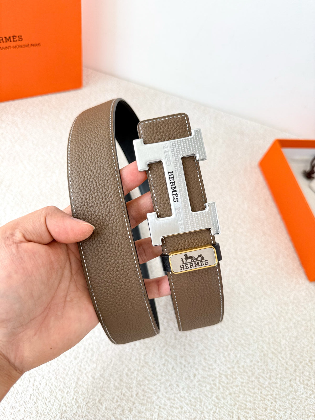 China Replica Hermes Belts 52usd Only