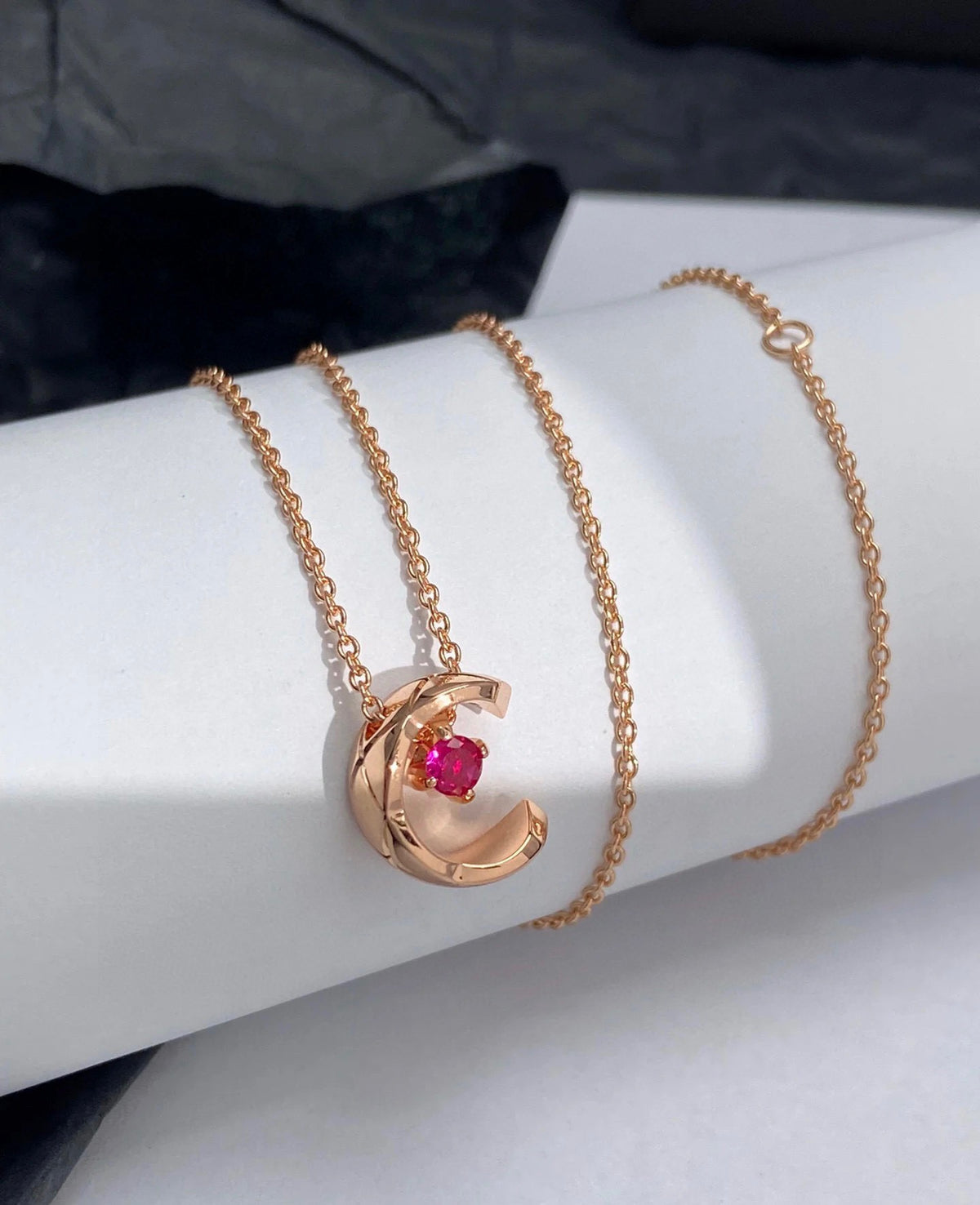 China Replica Chanel Necklaces 33usd Only