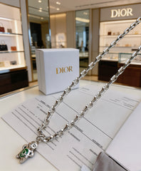 China Replica Dior Necklaces 78usd Only