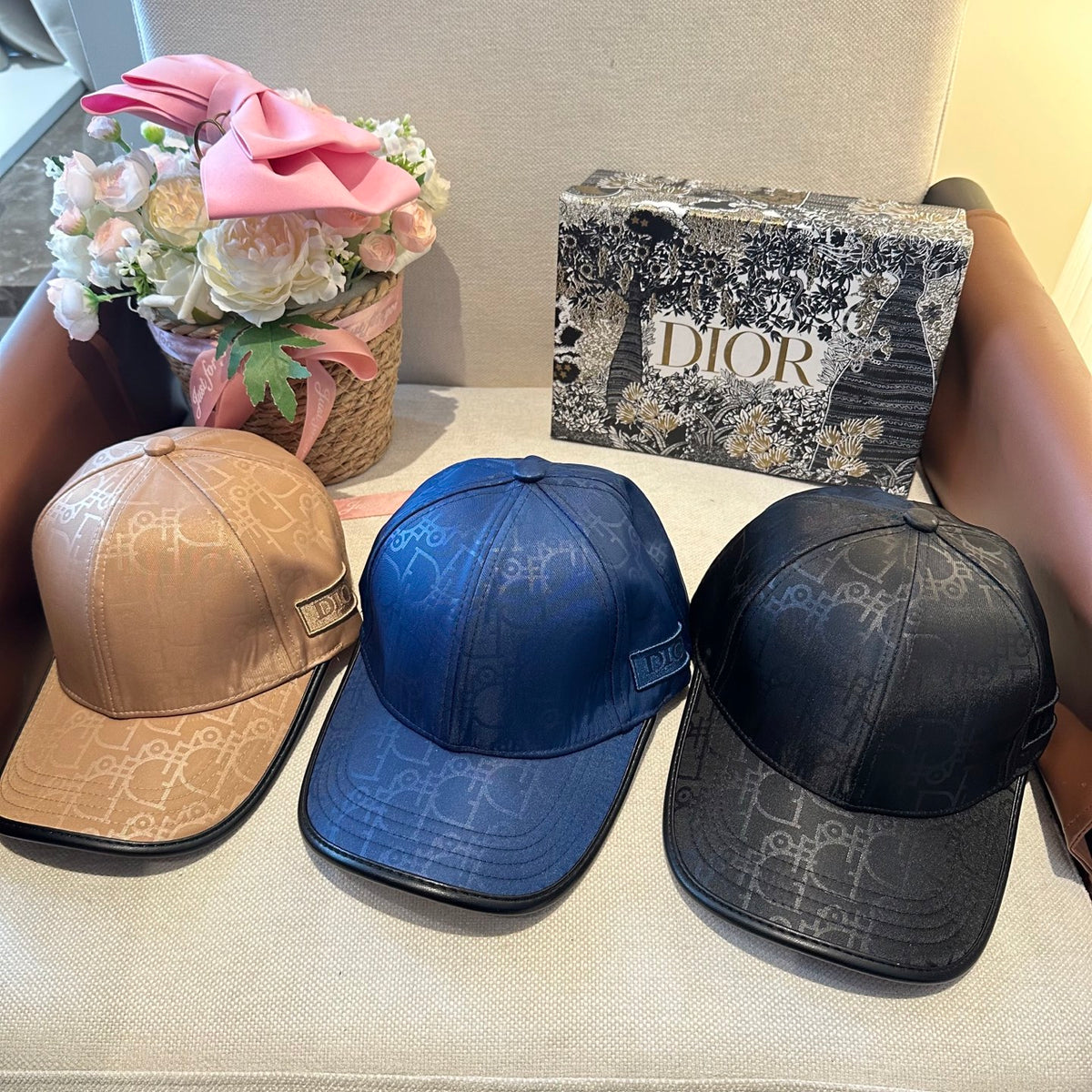 China Replica Dior Hats 24usd Only